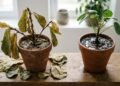 Nem toda planta murcha precisa de água e este é o motivo