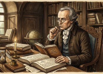 Immanuel Kant deixou uma reflexão poderosa: “A inteligência de um indivíduo é avaliada pela quantidade de incertezas que ele é capaz de suportar.” Uma lição para quem vive tentando controlar o futuro