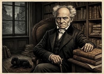 A reflexão de hoje de Arthur Schopenhauer, filósofo alemão: “O homem vulgar busca a distração; o homem inteligente, a tranquilidade.”