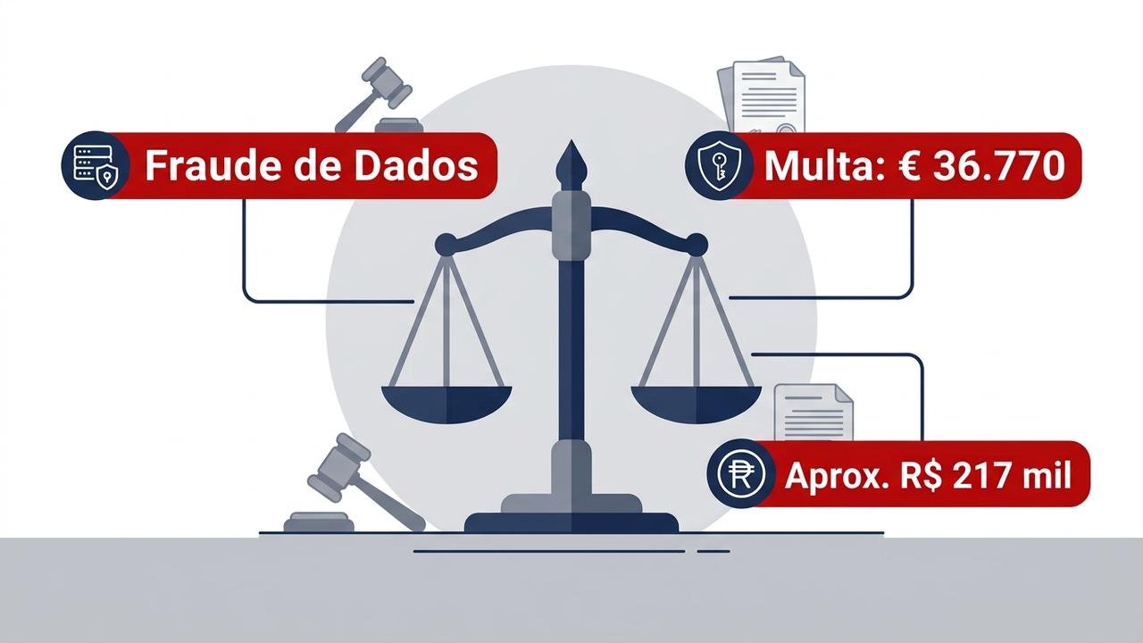 multa de trânsito