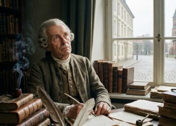 Immanuel Kant alertou que a felicidade pode ser uma criação da imaginação e explicou por que esperar uma vida perfeita transforma a rotina em frustração