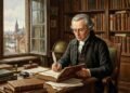 O pensamento de Kant, filósofo alemão: “Não somos ricos por causa do que possuímos, mas por causa do que podemos prescindir.”