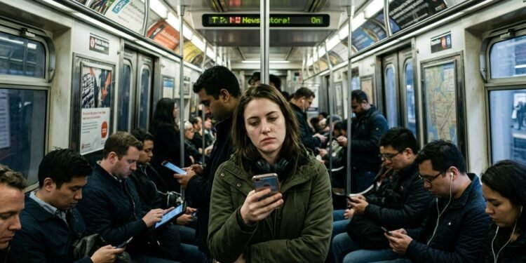 Jean Baudrillard deixou uma reflexão sobre informação: “Vivemos em um mundo onde há cada vez mais informação e cada vez menos significado” – Excesso de conteúdo, atenção, conhecimento e a diferença entre receber informação e realmente compreendê-la