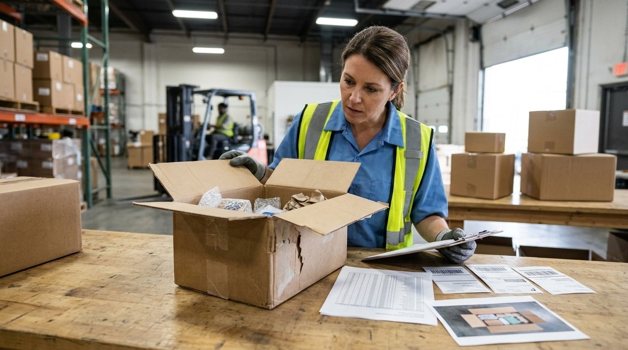 Família contrata empresa para transportar mudança entre dois estados e recebe os móveis 12 dias depois com caixas abertas e parte dos objetos sem localização