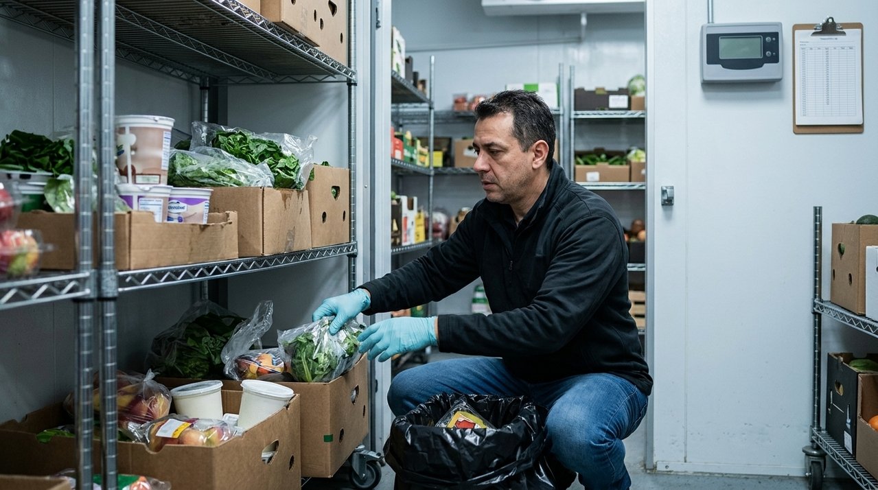 Dono de mercado instala câmara frigorífica de R$ 75 mil e perde estoque de congelados durante a madrugada, depois que sistema de alarme deixa de enviar aviso de aumento de temperatura