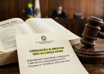 Sogra sem renda processa o genro empresário para exigir pensão de R$ 5 mil e juiz confirma que obrigação alimentar não alcança afins