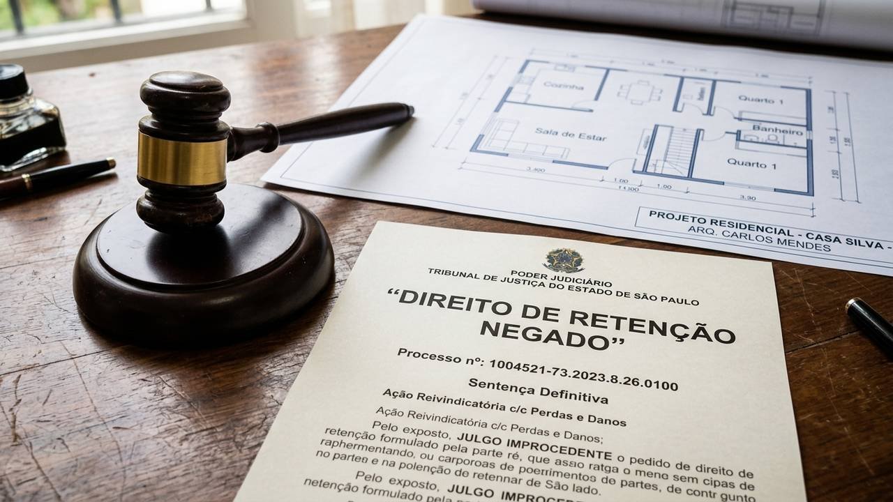Marido investe R$ 150 mil para erguer casa no terreno da sogra, casamento acaba após 4 anos e homem é despejado sem direito a ficar no local