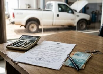 Oficina erra no conserto e conta chega a R$ 103 mil