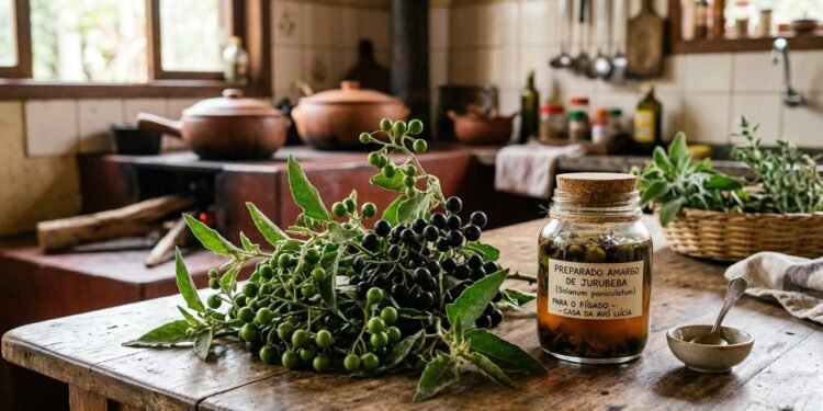 Seu uso tradicional inclui queixas como falta de apetite, gases e azia, além da conhecida associação popular da jurubeba com o funcionamento do aparelho digestivo.