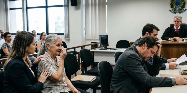 Aproveitando-se do documento concedido no passado, ele procurou um tabelionato para lavrar a escritura pública do imóvel de R$ 450 mil.