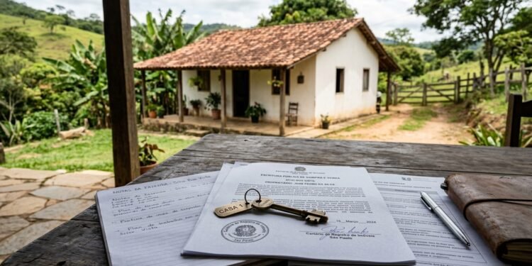 Em determinados conflitos, pode existir discussão sobre uma mudança posterior no comportamento de quem ocupa o imóvel.