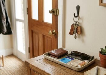 O que significa deixar a chave sempre no mesmo lugar da casa: o hábito cotidiano que pode ter uma explicação prática