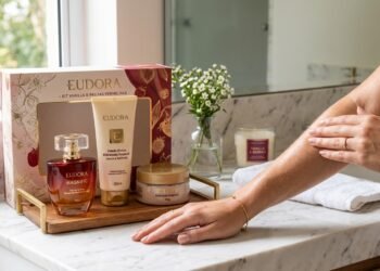 5 produtos da Eudora para quem ama fragrâncias doces e quer levar o aroma para diferentes etapas da rotina