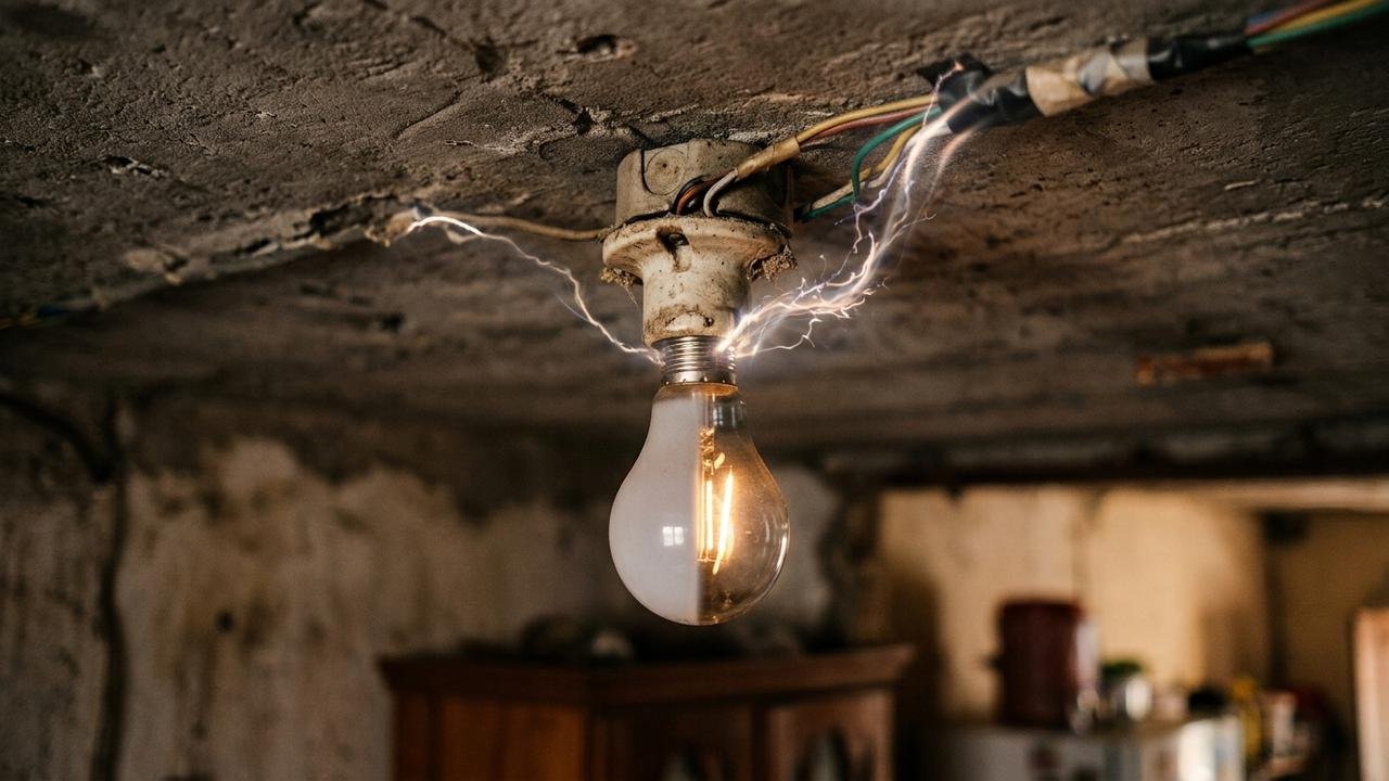 lâmpada LED