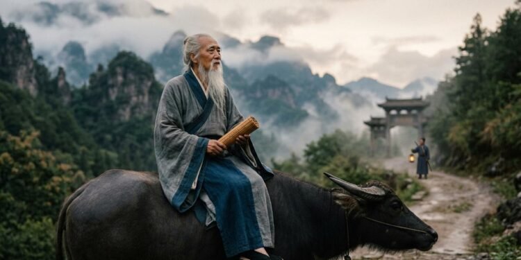 A simplicidade ocupa um lugar importante no pensamento associado ao Tao Te Ching.