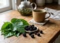 A fruta roxa que concentra compostos antioxidantes também é estudada para sintomas da menopausa, mas evidências ainda são limitadas