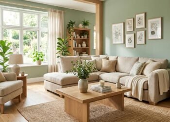 Especialistas em interiores concordam: “Essa é a cor que substitui o branco nas paredes e deixa os ambientes com um aspecto mais elegante.”