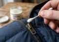 Antes de jogar fora uma roupa por causa do zíper, tente este método simples para reduzir o atrito