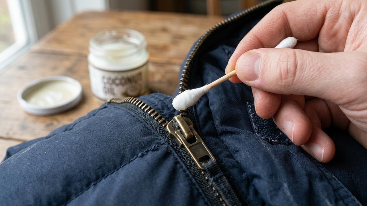 Antes de jogar fora uma roupa por causa do zíper, tente este método simples para reduzir o atrito