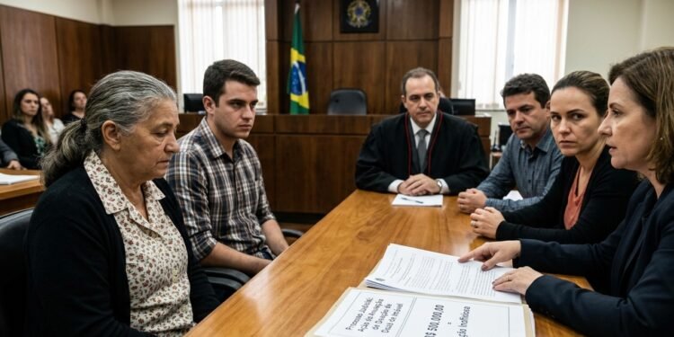 Diante da recusa do irmão em desfazer o negócio amigavelmente, os parentes ingressaram com uma ação anulatória para restabelecer a igualdade entre todos os descendentes.