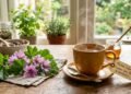 Malva ganha espaço entre as plantas usadas tradicionalmente para acalmar garganta irritada e desconfortos digestivos