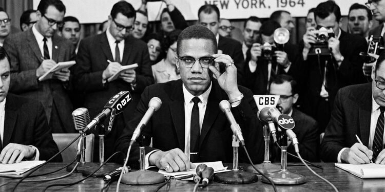 A citação do dia de Malcolm X: "Se você não tem críticos, provavelmente não terá sucesso."