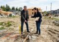 Família compra terreno por R$ 340 mil e descobre, na hora de construir, que uma rede subterrânea impede usar parte relevante do lote