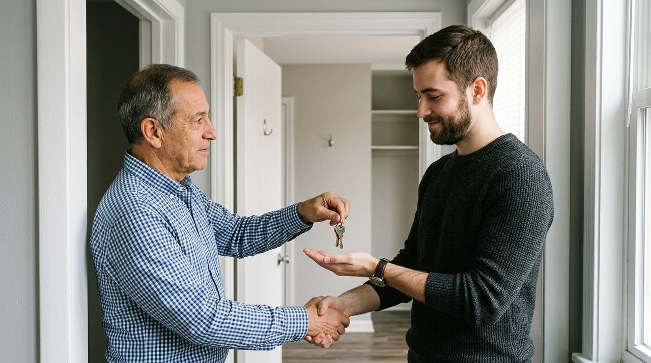 Homem vende apartamento, entrega as chaves ao comprador e semanas depois descobre que uma dívida antiga do condomínio pode impedir a transferência definitiva do imóvel