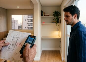 Construtora entrega apartamento menor do que o previsto no contrato, alega tolerância e Justiça reconhece direito ao abatimento proporcional