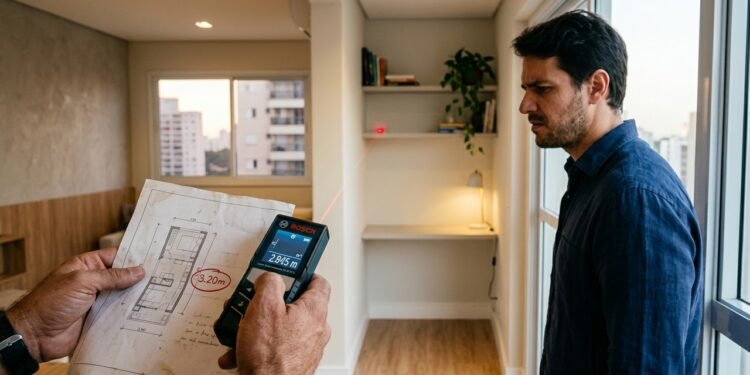 O sonho da casa própria parecia protegido por cláusulas técnicas bem redigidas e cronogramas detalhados.