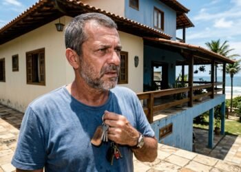 Proprietário cede casa de praia para ex-cunhado morar de graça por 10 anos, tenta reaver o bem para alienação e a Justiça decreta a desocupação imediata rejeitando a alegação de usucapião com base no Artigo 1.208 do Código Civil
