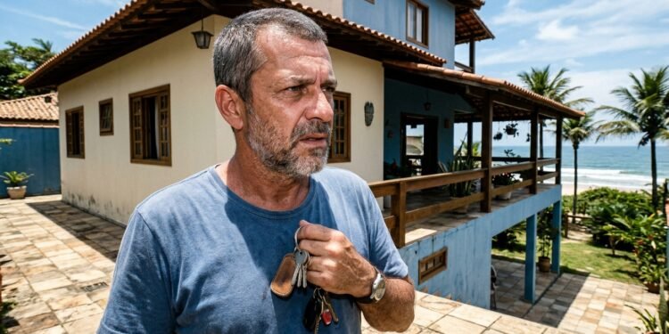 Daniel assumiu a manutenção básica do terreno e passou a residir no local de forma contínua com a concordância do proprietário.