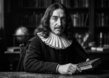 René Descartes sobre os livros: "A leitura de todos os bons livros é como uma conversa com os mais honrados homens dos séculos passados."