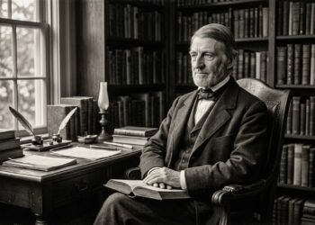 "A única maneira de ter um amigo é ser um": A frase de Ralph Waldo Emerson que explica por que a lealdade deve começar em nossas próprias atitudes