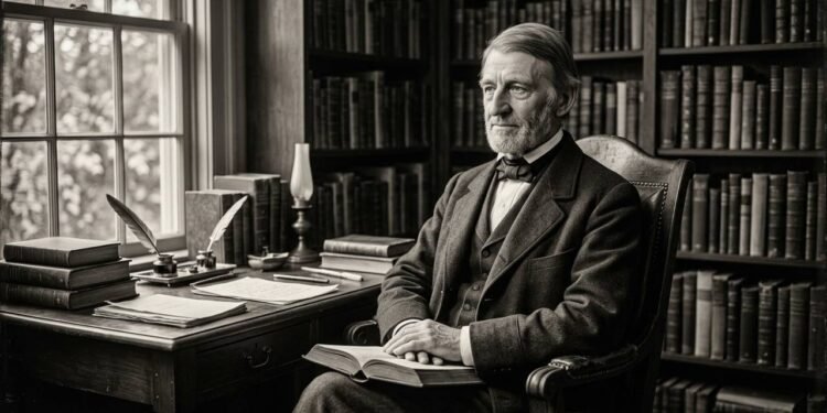 "A única maneira de ter um amigo é ser um": A frase de Ralph Waldo Emerson que explica por que a lealdade deve começar em nossas próprias atitudes