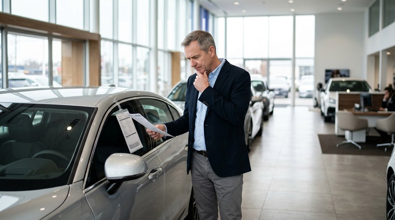 Cliente entra em consórcio para comprar carro, paga parcelas durante cinco anos e descobre na contemplação que valor disponível não acompanha mais o preço do modelo que pretendia comprar
