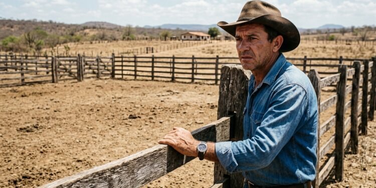 Confiando em sua experiência prática, ele acreditava ter autonomia comercial para tomar decisões e vender parte do rebanho para cobrir despesas da lida rural.