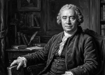 "A razão é, e deve ser, apenas escrava das paixões": A frase de David Hume que explica por que a lógica nunca supera os sentimentos humanos
