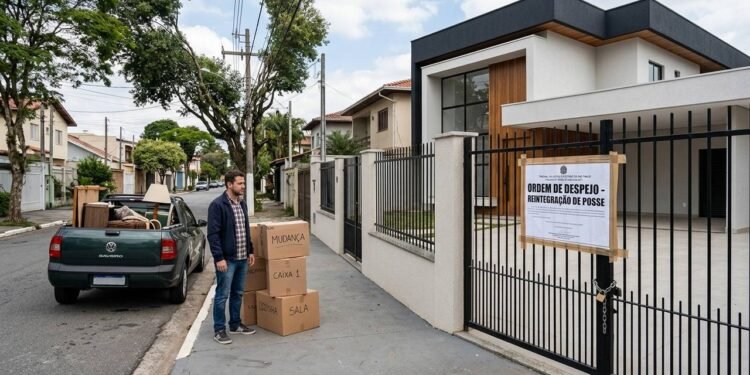 Marido investe R$ 150 mil para erguer casa no terreno da sogra, casamento acaba após 4 anos e homem é despejado sem direito a ficar no local