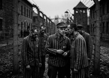 O oficial polonês que entrou voluntariamente no campo de extermínio de Auschwitz com nome falso para organizar a resistência interna
