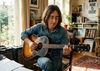 A frase de John Lennon sobre o presente: "A vida é o que acontece enquanto você está ocupado fazendo outros planos."