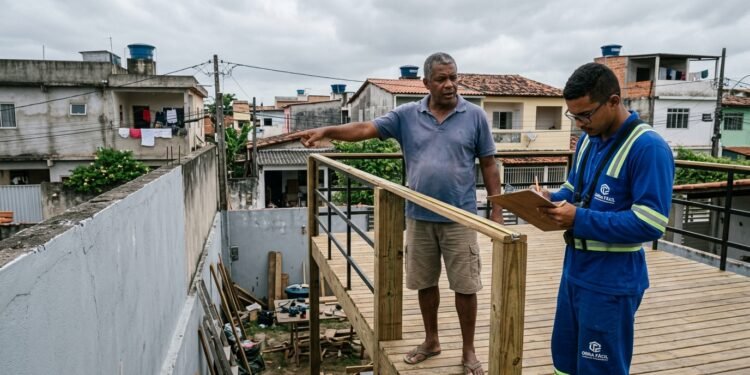 Os tribunais pacificaram que plataformas elevadas de lazer se equiparam a varandas e terraços, aplicando rigorosamente as mesmas restrições de distância para resguardar o espaço privativo.