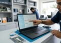 Cliente deixa notebook para trocar bateria e descobre depois que memória RAM instalada tem capacidade menor que a original
