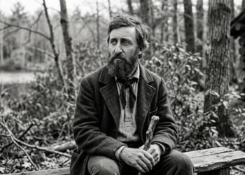 A reflexão de Henry David Thoreau sobre a rotina: "A maioria dos homens leva uma vida de desespero silencioso."