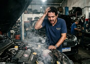 Homem compra carro seminovo em uma concessionária renomada por R$ 48 mil e enfrenta pane no motor após 20 dias uso, mas Justiça reconhece garantia e manda loja pagar R$ 9 mil