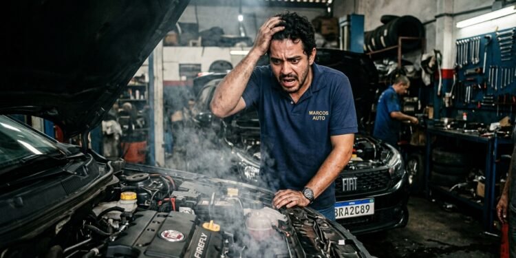 Nenhuma loja tem autorização jurídica para excluir partes fundamentais como o motor, tornando nula de pleno direito qualquer declaração que restrinja a cobertura obrigatória aos clientes.