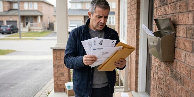 Morador começa a receber visitas de desconhecidos procurando uma pessoa que nunca viveu em sua casa e descobre que imóvel aparece há meses como endereço de uma empresa registrada por terceiro