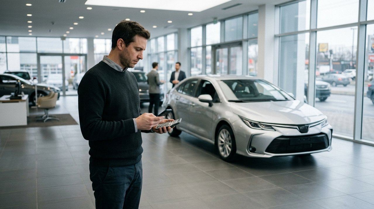 Cliente entra em consórcio para comprar carro, paga parcelas durante cinco anos e descobre na contemplação que valor disponível não acompanha mais o preço do modelo que pretendia comprar