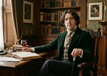 A lição de Oscar Wilde, escritor irlandês: “A única maneira de se livrar de uma tentação é ceder a ela.”