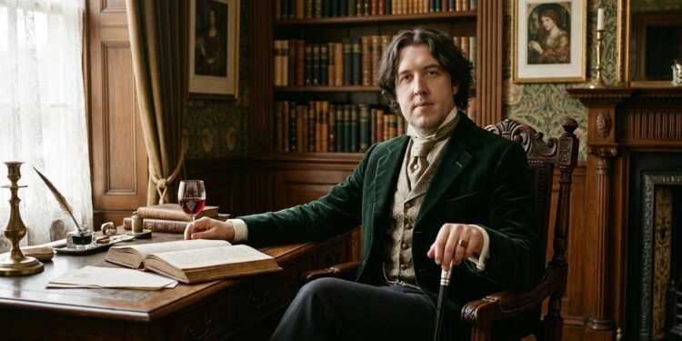 Oscar Wilde viveu na rígida sociedade vitoriana de Londres, onde a moral pública cobrava aparências impecáveis e puritanismo severo. // Imagem ilustrativa